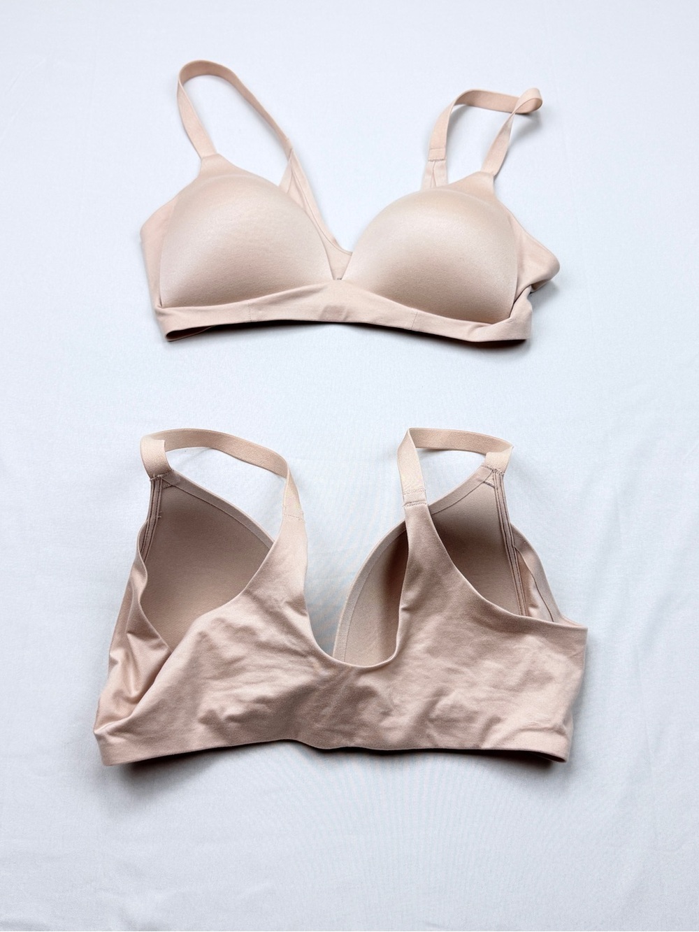 Aerie Sunnie Wireless Bras in size 32C. Set of 2